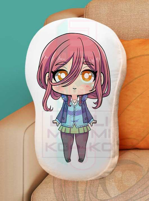 Miku Nakano Plushie THE QUINTESSENTIAL QUINTUPLETS Limiko